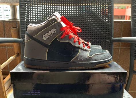 mf doom nike|mf doom dunks pandabuy.